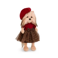 Lucky Doggy Plyšový pejsek Yorkšírka - Yoyo Mademoiselle