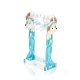 Plysovy pejsek Lucky Doggy Yoyo yorksirka v ruzovych satech – 38 cm