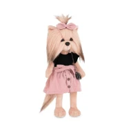 Lucky Doggy Plyšový pejsek Yorkšírka - Yoyo Perfect Look