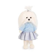 Lucky Doggy Plyšový pejsek Maltézská fenka - Mimi Carnival