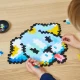 Kreativní sada Plus-Plus – Skládej podle čísel Pejsek – 500 dílků, mozaika pejska
