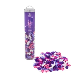 Plus-Plus Glitter Mix (240 ks) Tuba Plus-Plus Glitter Mix (240 ks) Tuba