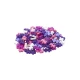 Plus-Plus Glitter – 100 třpytivých dílků v tubusu, kreativní stavebnice pro děti od 5 let