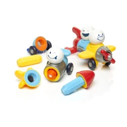 SmartMax Moji první dobrodruzi 16 ks