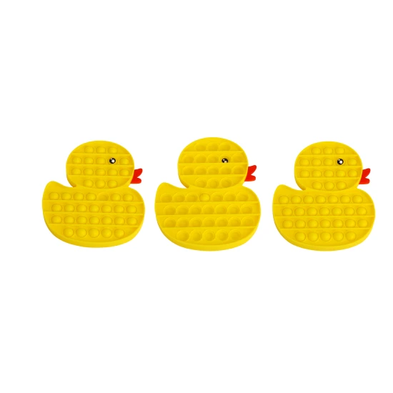 Pop It pro děti fidget toy Kačenka Tookyland