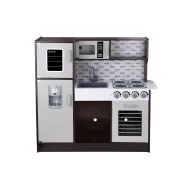 Dřevěná kuchyňka