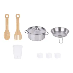 Dřevěná kuchyňka Dřevěná kuchyňka