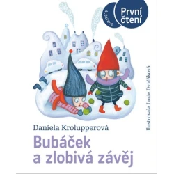 Bubáček a zlobivá závěj