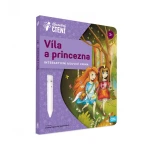 Víla a princezna Kouzelné čtení