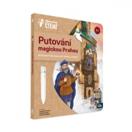 Putování magickou Prahou Kouzelné čtení Putování magickou Prahou Kouzelné čtení