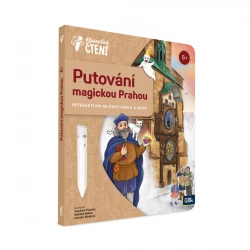 Putování magickou Prahou Kouzelné čtení Putování magickou Prahou Kouzelné čtení