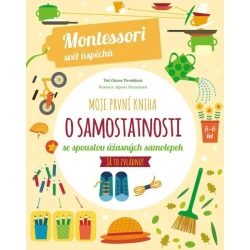Moje první kniha o samostatnosti Moje první kniha o samostatnosti