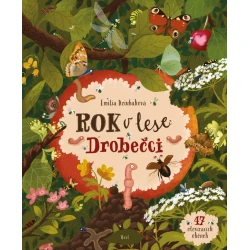 Rok v lese - Drobečci Rok v lese - Drobečci