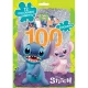Lilo & Stitch – 100 samolepek a omalovánkové listy v jedné knize