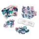 Adventný kalendár so samolepkami Lilo & Stitch Adventný kalendár so samolepkami Lilo & Stitch – Jiri Models 2719-0L
