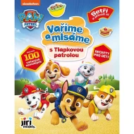 Vaříme a mlsáme s Tlapkovou patrolou Vaříme a mlsáme s Tlapkovou patrolou