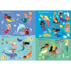 Třpytivé víly Moje první samolepkování