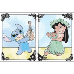 Maluj vodou Lilo & Stitch Maluj vodou Lilo & Stitch