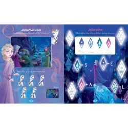 Nekonečná zábava Ledové království