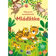Mláďátka Moje první samolepkování Mláďátka Moje první samolepkování