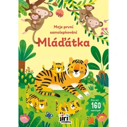 Mláďátka Moje první samolepkování