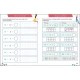 Velká cvičebnice matematiky I – 128 stran zábavných matematických úkolů pro děti