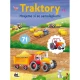 Hrajeme si se samolepkami Traktory