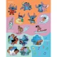 Zábava se samolepkami Lilo & Stitch