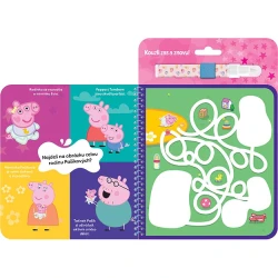 Kouzelné aktivity Prasátko Peppa