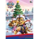 Adventný kalendár so samolepkami Labková patrola Adventný kalendár so samolepkami Labková patrola – Jiri Models 4734-4