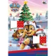 Adventný kalendár so samolepkami Labková patrola Adventný kalendár so samolepkami Labková patrola – Jiri Models 4734-4