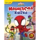 Magnetická samolepková knížka Spidey - Jiri Models 4738-2