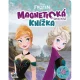 Magnetická samolepková knížka Ledové království - Jiri Models 4739-9