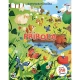 Samolepková knížka Příroda