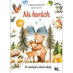 Samolepkové aktivity Na horách Samolepkové aktivity Na horách
