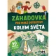 Záhadovka pro malé detektivy Kolem světa - Jiri Models 4886-0