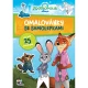 Omalovánky A4 se samolepkami Zootropolis - Jiri Models 4888-4