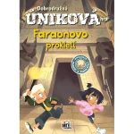 Dobrodružná úniková hra Faraonovo prokletí