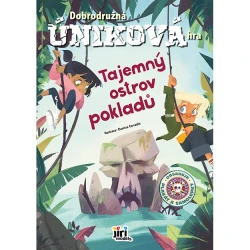 Dobrodružná úniková hra Tajemný ostrov pokladů