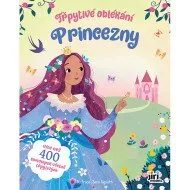 Třpytivé oblékání - Princezny