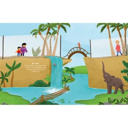 ZOO Samolepková knížka ZOO Samolepková knížka