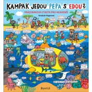 Kampak jedou Pepa s Edou?