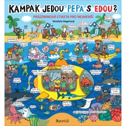 Kampak jedou Pepa s Edou? Kampak jedou Pepa s Edou?