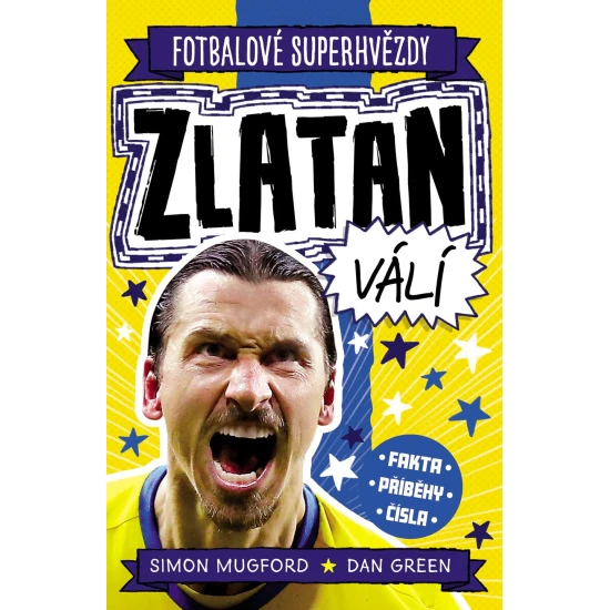 Zlatan válí – příběh legendárního fotbalisty