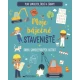 Moje báječné staveniště – Samolepková zábava pro malé stavitele