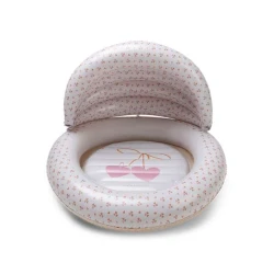 Nafukovací bazén se stříškou Cozy Hearts 100 cm