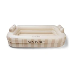 Nafukovací obdélníkový bazének Saint Tropez 210 cm