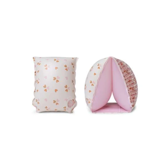 Rukávky Cozy Hearts 0-2 roky