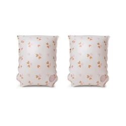 Rukávky Cozy Hearts 0-2 roky