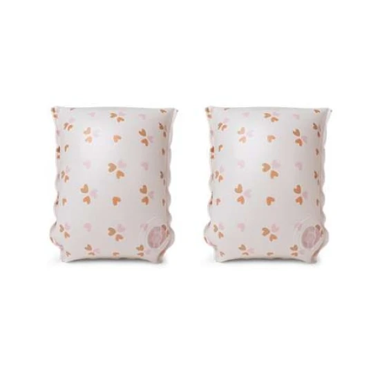 Rukávky Cozy Hearts 0-2 roky